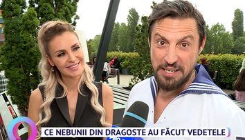 Ce nebunii au făcut vedetele din România din dragoste