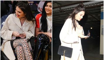 Cizme, pantofi sau... dres? Incaltarile excentrice ale lui Kendall Jenner pe care nimeni nu le-a putut ignora