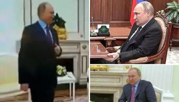 Vladimir Putin chiar are parkinson? Trei experți internaționali au dat verdictul