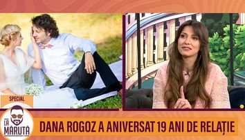 Dana Rogoz, declarație de dragoste pentru soțul Radu după 19 ani de relație: „Nu toată lumea are șansa...”