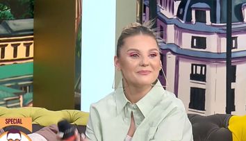 Cum a slăbit Alessandra 40 de kilograme. Cea mai bună prietenă a lui Theo Rose și-a deschis sufletul în emisiunea „La Măruță”