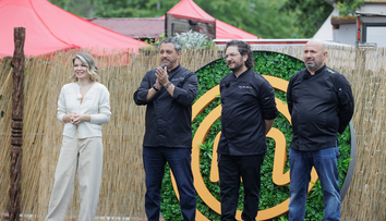 Masterchef, 30 septembrie. Concurenții trebuie să reinterpreteze micii tradiționali. Chefii vin cu niște idei de reteță surprinzătoare: chiftele, mici pane sau în chiflă: ”E mai mare competiția între noi decât între echipe”