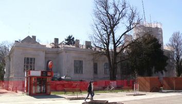 Castelul Nako, construit in 1864, va fi restaurat pana la finalul anului. Cum va arata