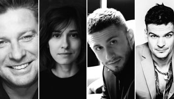 Dragoș Bucur, Tudor Chirilă și Dana Rogoz, noii mentori ai trupelor de teatru tânăr IDEO IDEIS