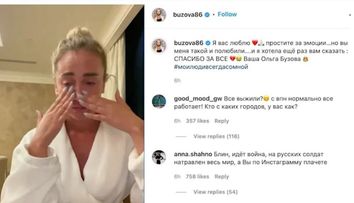 Influencerii din Rusia, în lacrimi după ce Putin a interzis Instagramul: ”Mi-au luat viața”