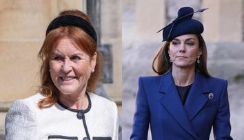Prințesa Kate Middleton este îngrozită de viitorul controversatei Sarah Ferguson. Ce măsuri extreme ia fosta ducesă decăzută