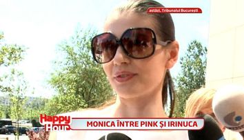 LUPTA ACERBA pentru custodia Irinei: Monica si Irinel Columbeanu <span style=