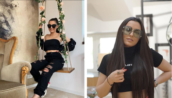 Cum se descurcă Alexia Eram ca prezentatoare? Are același zâmbet ca mama ei, Andreea Esca