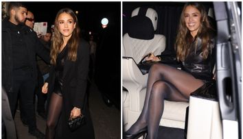 În urmă cu două luni a anunțat că divorțează, iar acum e nelipsită de la petreceri și evenimente mondene! Jessica Alba, surprinsă de paparazzi în cea mai scurtă pereche de pantaloni din garderobă: „Wow, ești ireală!”