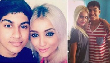 Femeia care a incetat sa imbatraneasca la 20 de ani. Toata lumea crede ca este iubita fiului sau de aceeasi varsta