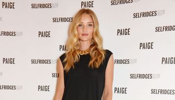 Schimbare radicala de look pentru una dintre cele mai sexy femei din lume. Cum arata acum Rosie Huntington-Whiteley