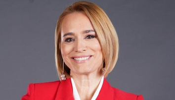 Imagine rară cu Andreea Esca din anii ’90: „Cât de frumoasă ești!”