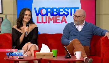 Cristina Șișcanu și psihologul Cristian Andrei, despre alăptatul în public: este sau nu este un gest indecent
