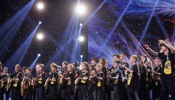 Românii au talent, 18 aprilie 2025. Trupa de chitariști „Begart band” din Timișoara ne-a arătat că talentul înseamnă multă muncă și pasiune pentru ceea ce faci