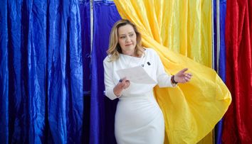 Elena Lasconi a fost operată de urgență. Fosta șefă USR s-a internat pe loc din cauza problemelor de sănătate