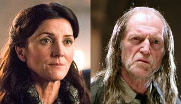 Actori din Game of Thrones care au jucat si in Harry Potter. Ii recunosti?