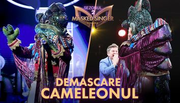 Cameleonul și-a dat masca jos! „Toate indiciile duceau la el, l-am văzut în Ferma”
