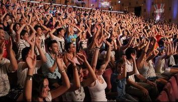 Dobrogenii sunt asteptati la show-urile ‘Romanii au talent”