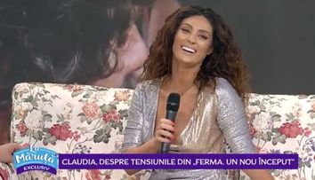 VIDEO Claudia Pavel, despre tensiunile din 