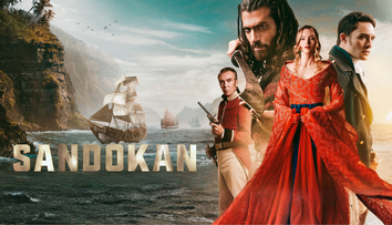 Sandokan, producția spectaculoasă cu Can Yaman și Ed Westwick, se vede pe VOYO din 17 decembrie. De ce merită să îl vizionezi