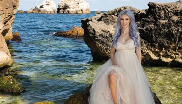 Andreea Bălan surprinde tot mai mult după a doua naștere: 