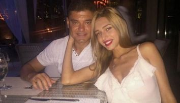 Cristian Boureanu se căsătorește cu Laura Dincă