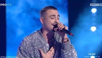 Vocea României, 1 Decembrie 2023 – Primul LIVE: Vlad Musta a rupt scena cu interpretarea sa: „Ai tot ce trebuie ca să fii mare!”