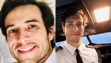 Un pilot a murit după ce s-a aruncat din avion! Care au fost ultimele cuvinte pe care le-a rostit