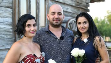 ASTAZI, Gospodar fara pereche, Florin Zaharia va fi sedus de pretendentele la inima sa, Lori si Luiza!