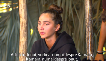 Survivor 2023, 10 aprilie. Cu cine intră Andreea Moromete în conflict