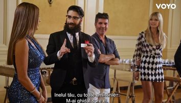 Peter Antoniou, mentalistul care a uluit-o pe Sofia Vergara la America’s Got Talent: “De unde știai asta?”