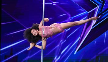 Emili Moskalenko, gimnasta de 12 ani de la Românii au talent, sezonul 9: ”Sunt unică”