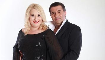 Ionita din Clejani a lovit-o pe Viorica, in direct, la 