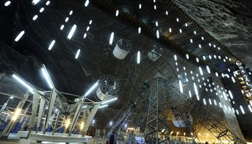 Acest loc se afla in Romania. O minune 