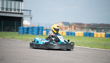 Dragoș Bucur îl duce pe Daniel Cîrlig la karting | Visuri la cheie, 18 octombrie 2023