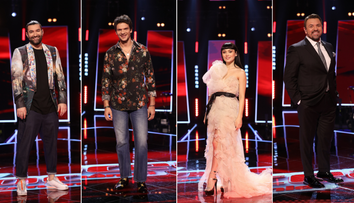 8 concurenți continuă lupta spre titlul de Vocea României 2019!