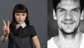 Tudor Chirilă și Irina Rimes, antrenorii de la „Vocea României