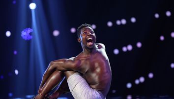 Românii au talent 2022: Strauss Serpent, demonstrație halucinantă de contorsionism: „E incredibil!”