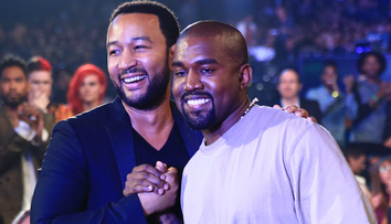 Kanye West și John Legend au rupt prietenia din cauza convingerilor politice diferite