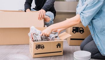 (P) Cât crezi că durează să te muți într-un alt apartament și cât îți ia de fapt