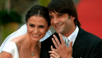 Cum arată soția lui Cristi Chivu la 42 de ani. Adelina este schimbată total. Apariție rară în mediul online