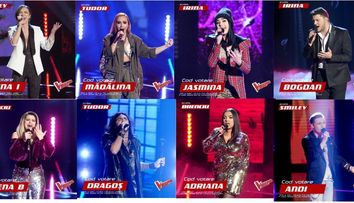 Cum îți poți vota favoriții în a doua ediție LIVE Vocea României  