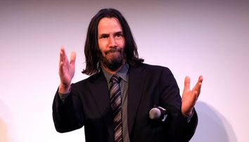 Keanu Reeves s-a trezit cu poliția la ușă! Ce a pățit celebrul actor canadian