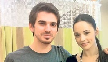 Andreea Marin s-a casatorit cu iubitul turc. El a facut anuntul