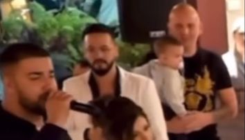 Culiță Sterp continuă ironiile la adresa femeii care l-a dat afară de la botez! Ce a postat pe story