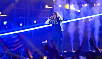 „Cea mai bună deschidere din istoria Eurovisionului!” Moldova, elogiată online pentru prestația lui Satoshi
