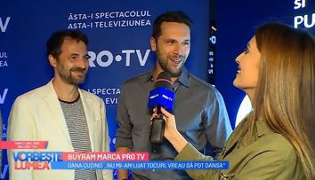 VIDEO Cum s-au distrat vedetele la Buyram. O petrecere marca Pro Tv