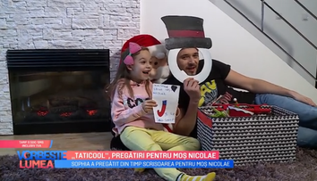 VIDEO Cum se pregătește 