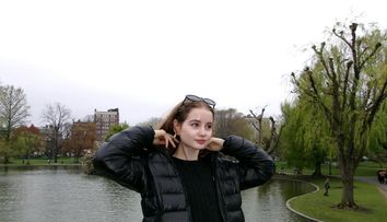 Irina Columbeanu a fost admisă la una dintre cele mai mari facultăți din America. Fiica Monicăi Gabor a ales o specializare provocatoare, dar de viitor