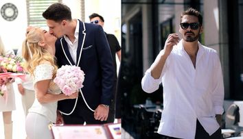 Mesajul postat de George Burcea, la scurt timp după ce Andreea Bălan și Victor Cornea s-au căsătorit. Fanii vedetei i-au spus și acum ce a pierdut: „Prostie și cinism”